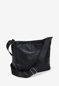 Bosanova CON ESTAMPADO FLORAL - Bandolera - black