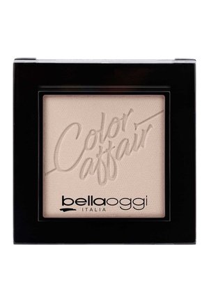 BELLAOGGI COLOR AFFAIR MAT EYESHADOW - Ombretto - black swan