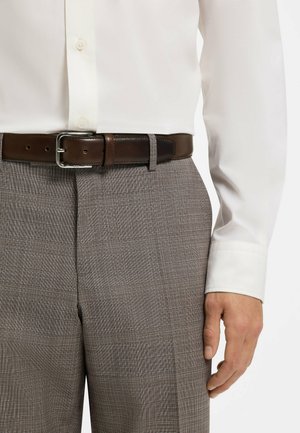 BOSS, Cintura - dark brown five