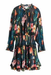Next TALL FIT - Dienas kleita - navy blue floral