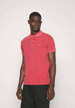 JOOP! Jeans AMBROSIO - Poloshirt - dark red