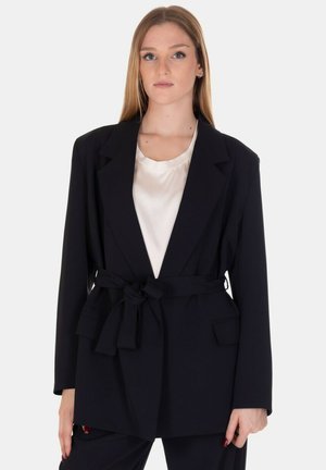 Cappotto corto - nero