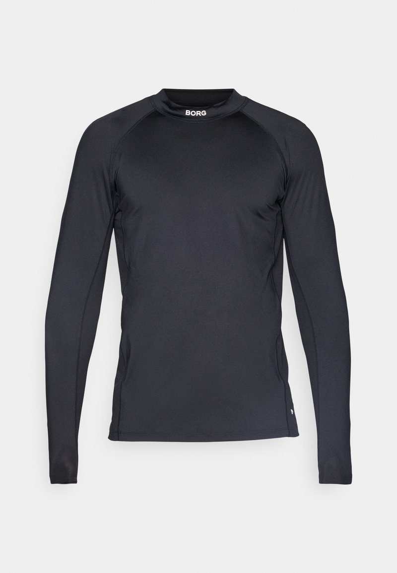 Björn Borg Longsleeve zwart Björn Borg Longsleeve zwart
