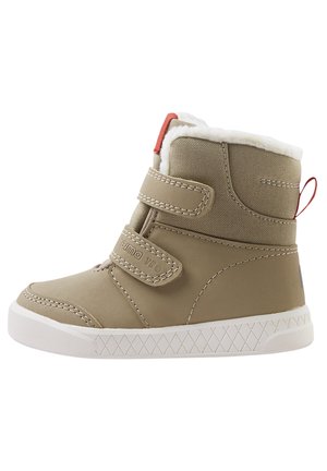Reima PYRYTYS UNISEX - Winter boots - light brown