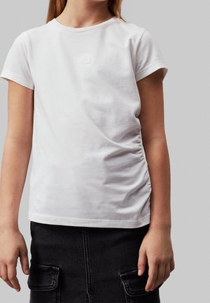 SOFT DRAPE - T-shirts basic - white