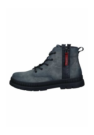 Winter boots - grey