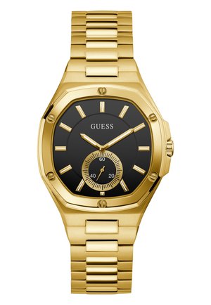 Watch - gold-coloured