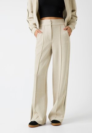 LOGOS - Pantalon classique - beige