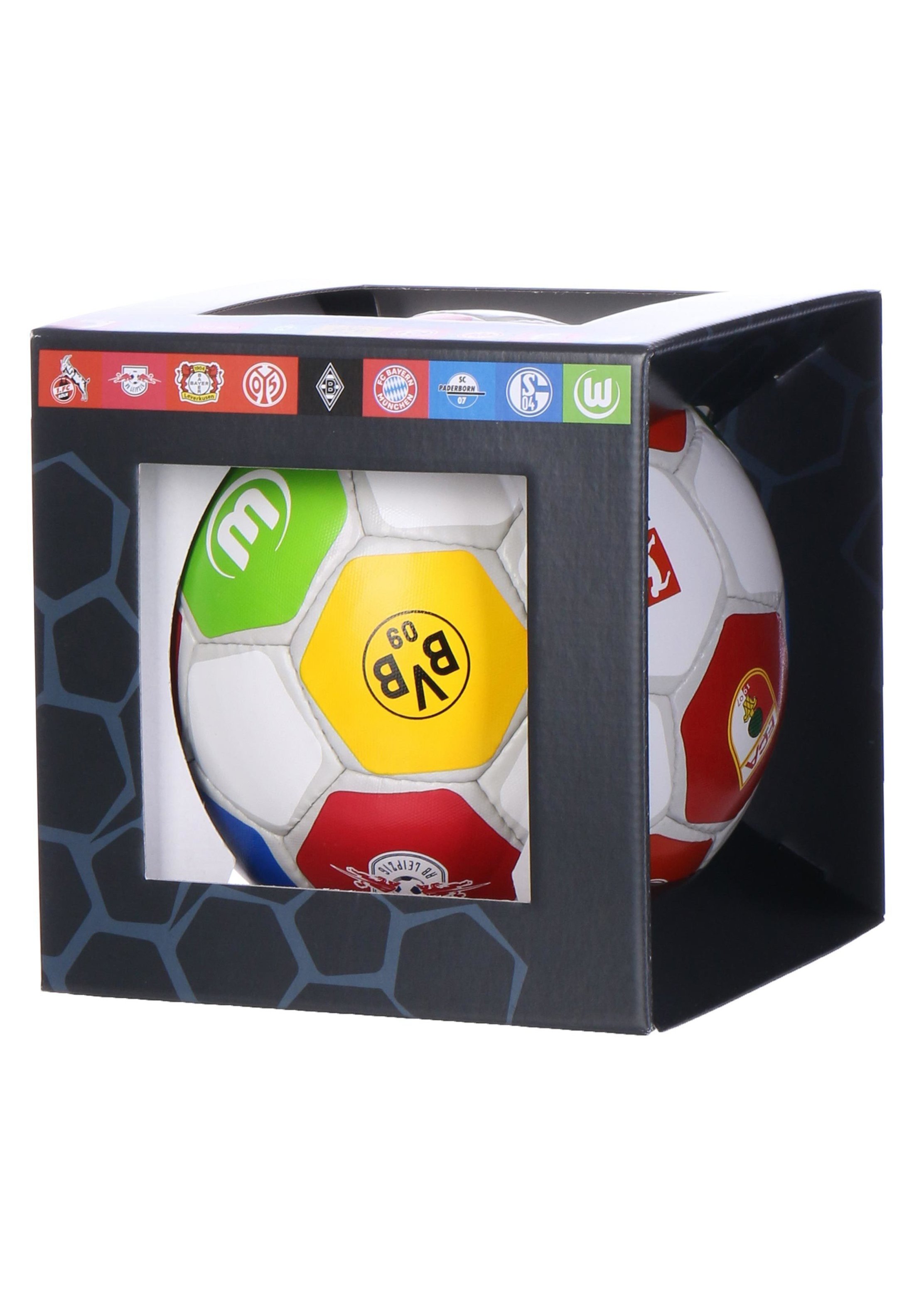 Herren BUNDESLIGA CLUBLOGO PRO FUSSBALL - Fußball Herren BUNDESLIGA CLUBLOGO PRO FUSSBALL - Fußball