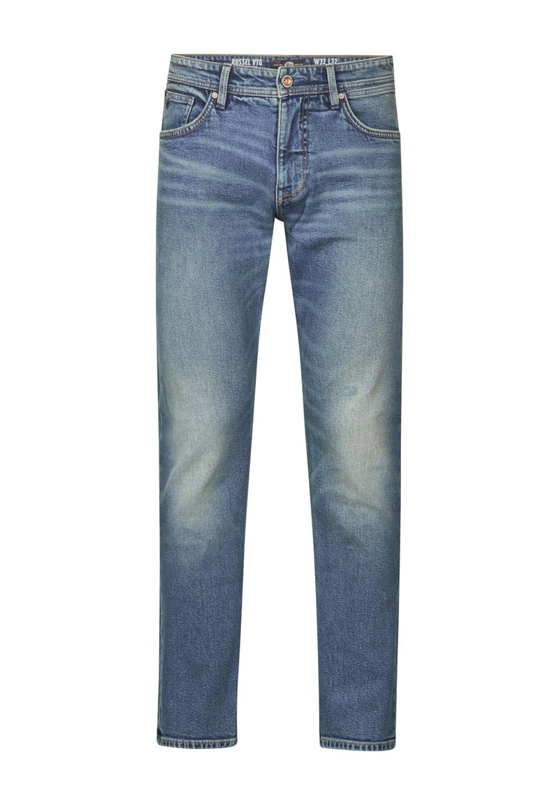 Petrol Industries Straight leg jeans beige mêleerd Petrol Industries Straight leg jeans beige mêleerd
