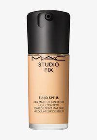 MAC - STUDIO FIX FLUID SPF15 - Foundation - nc15 Miniatyrbild 1