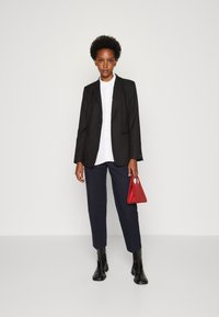 Tommy Hilfiger CORE REGULAR - Blazer - black