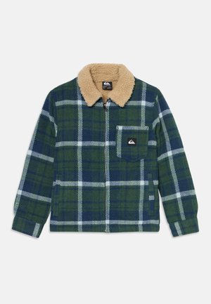 Quiksilver, HARRING - Ľahká bunda - dark blue