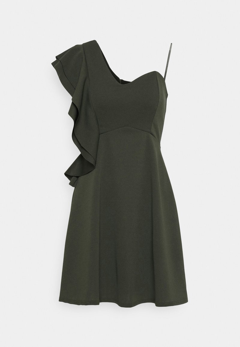 WAL G. Cocktailjurk lichtgroen