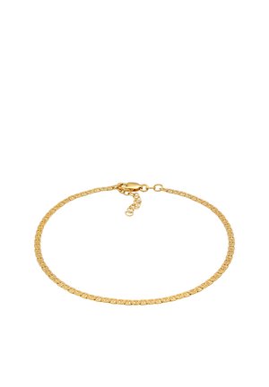 BASIC - Anklet - gold-coloured