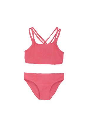 STRUCTURE SET - Bikini - knockout pink