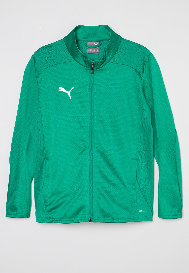 Puma Trainingsvest groen Puma Trainingsvest groen
