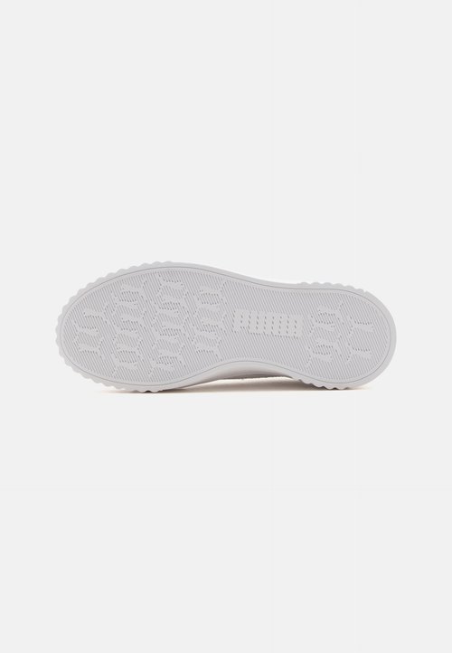 PUMA CARINA 3.0 CHARM JR UNISEX - Trainers - white/silver-coloured — foto 5