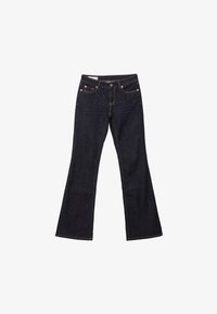 Non sélectionné, dark blue