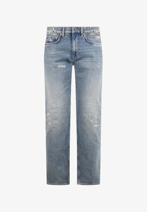Roy Rogers, JEANS - Jeans a sigaretta - blue