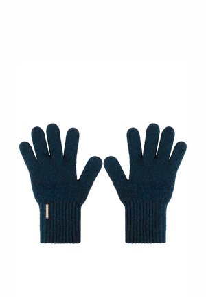 Kesztyűk - dark blue