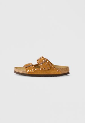 ARIZONA - Riemensandalette - mink