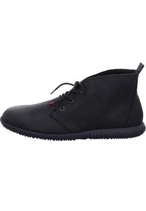 Think!, HAUKI - Lace-up ankle boots - schwarz