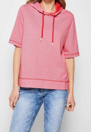 T-shirt imprimé - light red