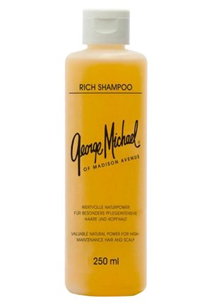 Shampoo - gold