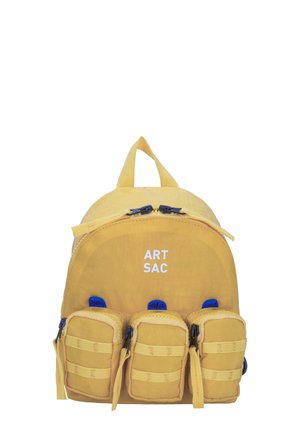 POP JAKSON - Rucksack - yellow