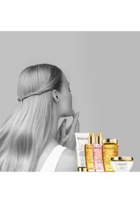 KÉRASTASE ELIXIR ULTIME MASQUE ELIXIR ULTIME SHINE-ENHANCING INTENSE CONDITIONING MASK FOR DRY HAIR - Haarmasker