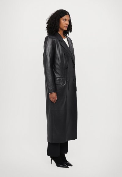 STAND STUDIO SELENE COAT - Manteau classique - black
