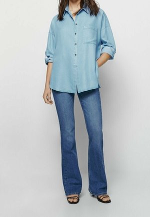 Chemisier - blue