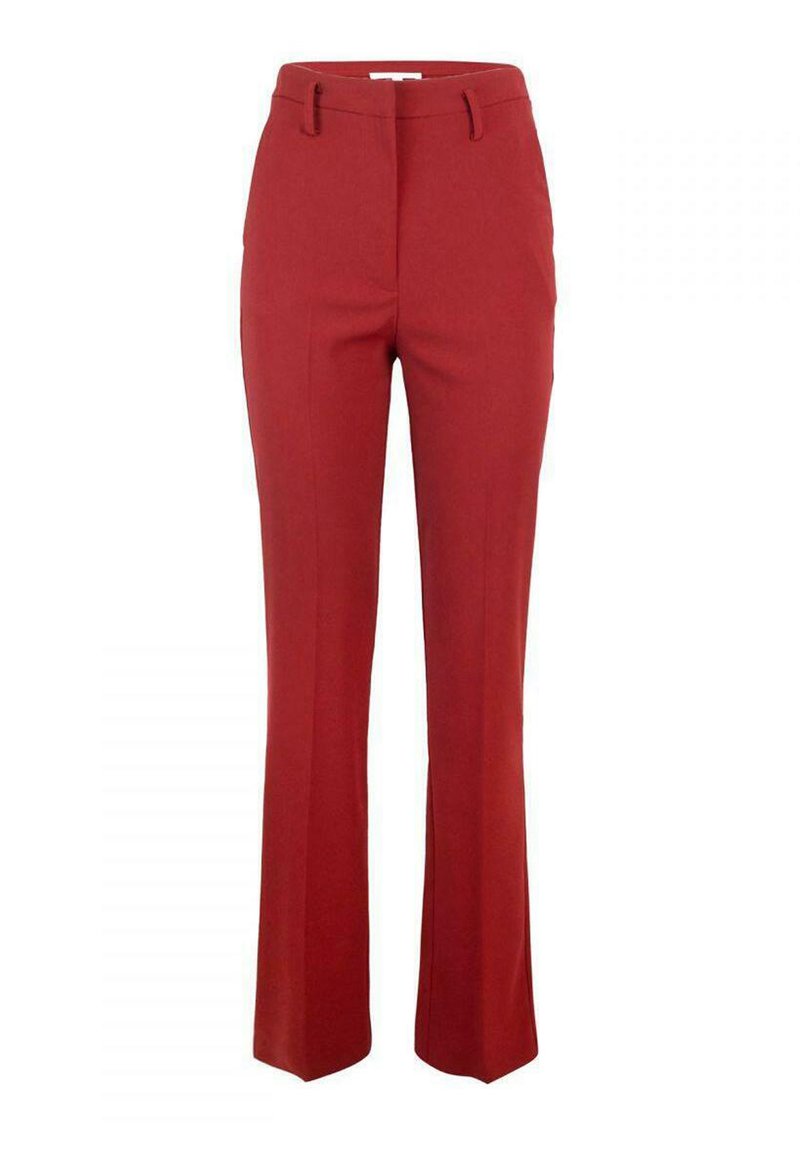 PATRIZIA PEPE Broek donkerrood PATRIZIA PEPE Broek donkerrood