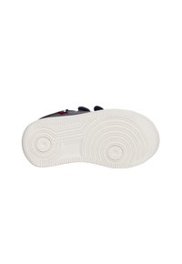 Creeks AMERICAN INSPIRATION FASHION COOL EASY MIT KLETTVERSCHLUSS - Chaussures à scratch - bleu marine