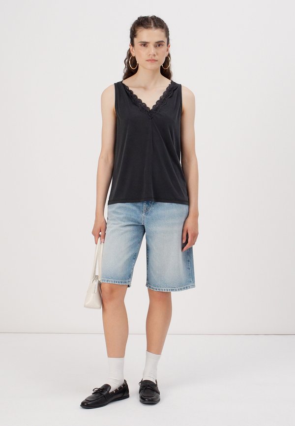 ONLFREE LIFE V NECK - Top2