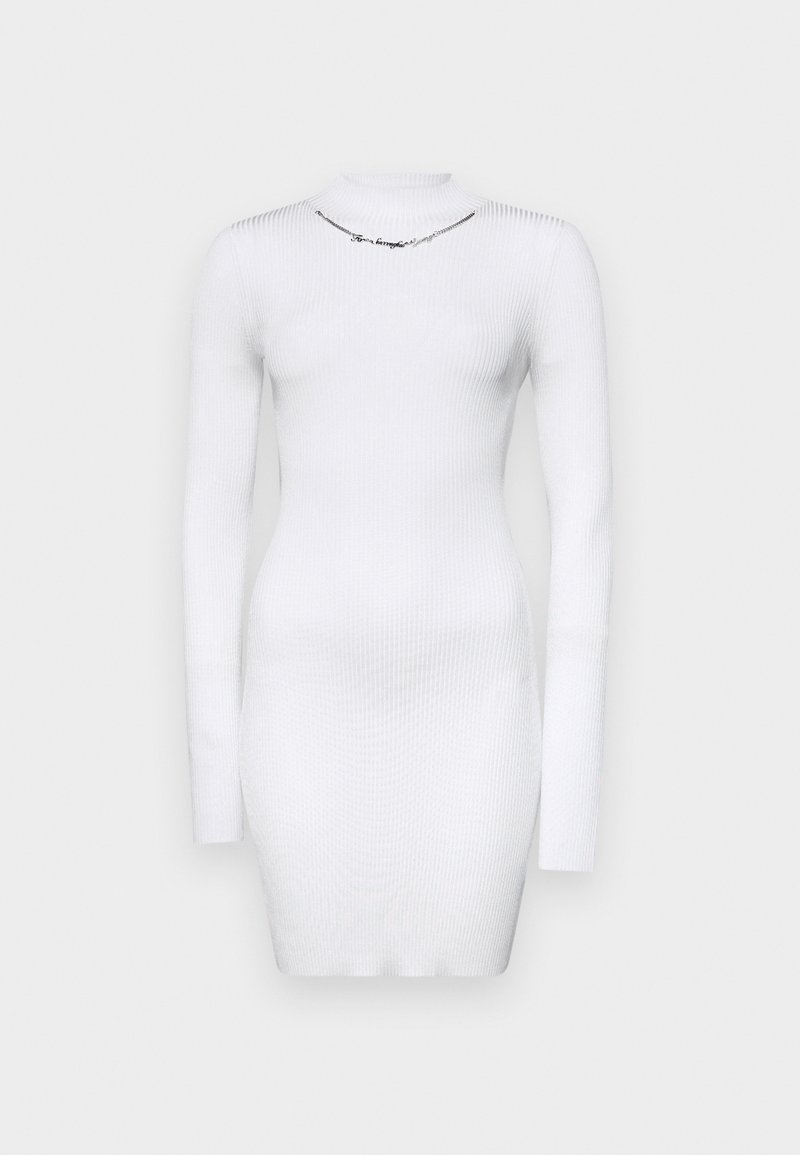 Diesel Gebreide jurk wit Diesel Gebreide jurk wit