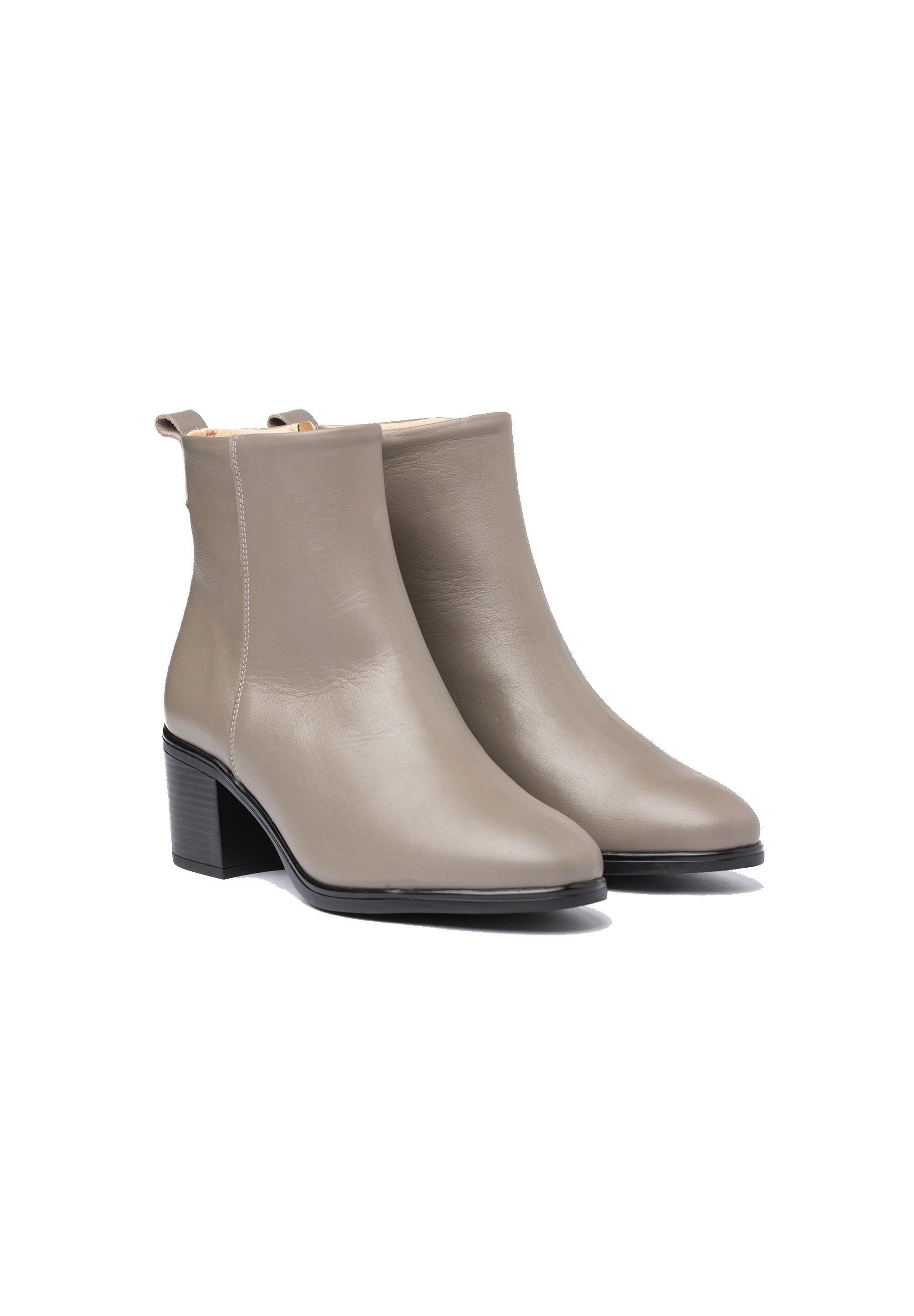 Eva Mañas Botines - gris - Zalando.es