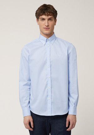 Shirt - blu scuro screziato