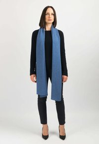 Echarpe Garcon DALLE PIANE CASHMERE - Écharpe à Côtes 100% Cachemire - Made In Italy - Homme, Couleur: Beige