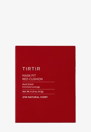 TIRTIR MASK FIT RED MINI CUSHION - Foundation - 21W - Natural Ivory