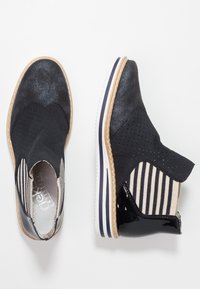Rieker Botines bajos - dark blue