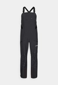 Adidas Terrex BIB - Skidbyxor - black