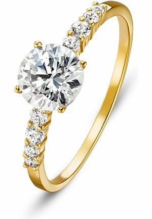 Bague - geelgouden kleur