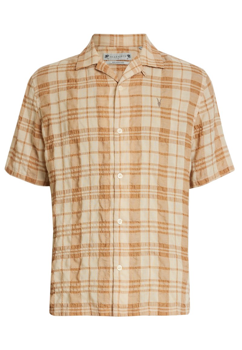 AllSaints Overhemd beige AllSaints Overhemd beige
