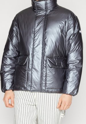 Winterjas - gunmetal