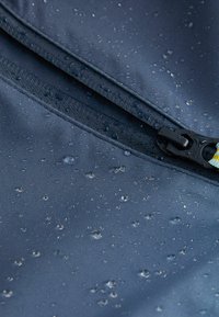 Next REGULAR FIT - Jachetă impermeabilă - light blue