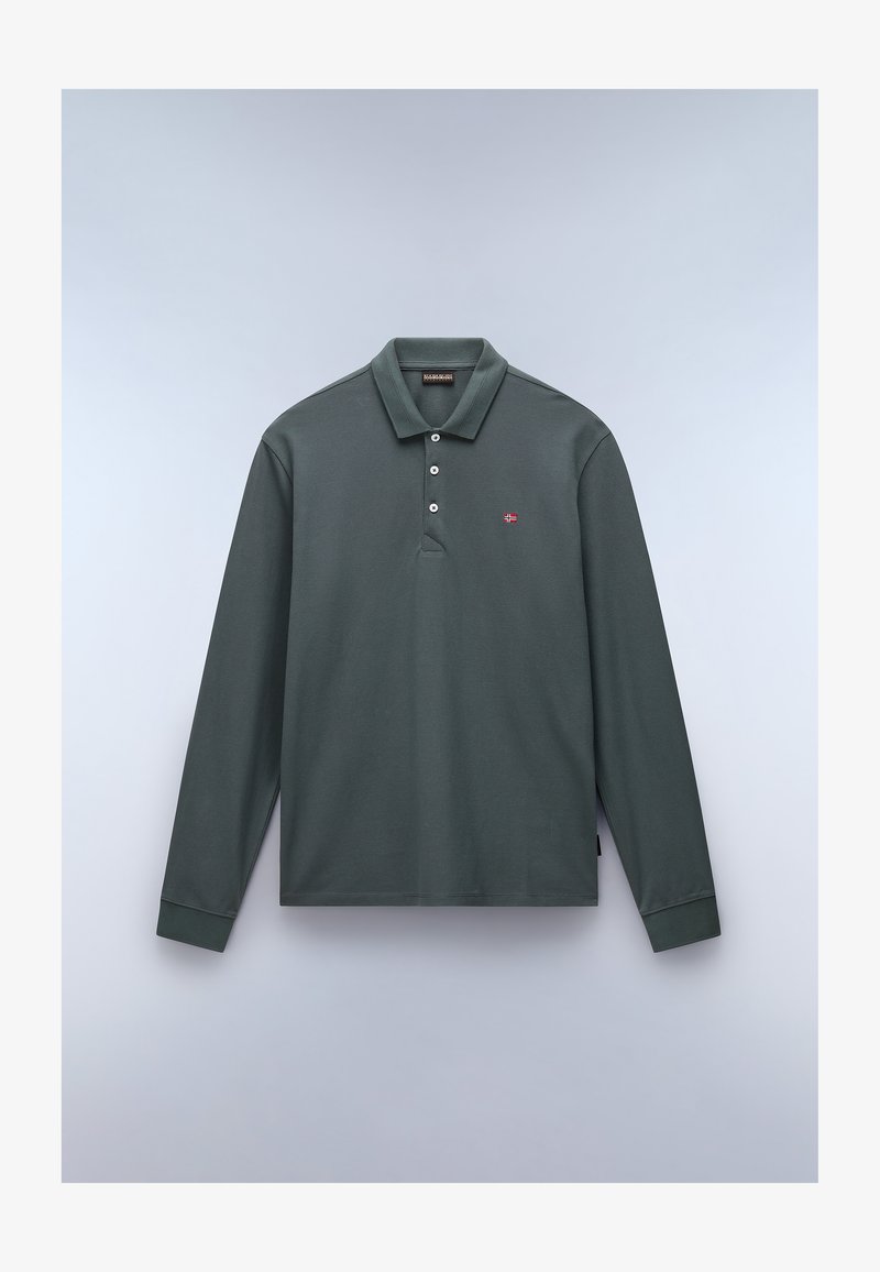 Napapijri EALIS - Camisola de manga comprida - green urban