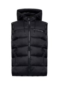 BEROM - Smanicato - black