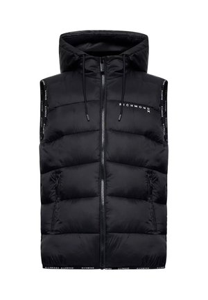 BEROM - Smanicato - black